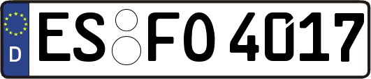 ES-FO4017