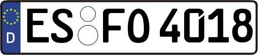 ES-FO4018