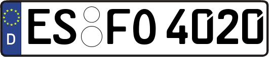 ES-FO4020