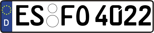 ES-FO4022