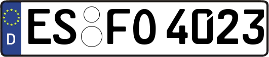 ES-FO4023