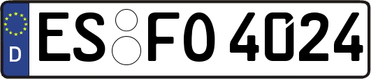 ES-FO4024