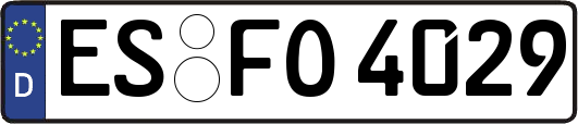ES-FO4029
