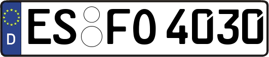 ES-FO4030