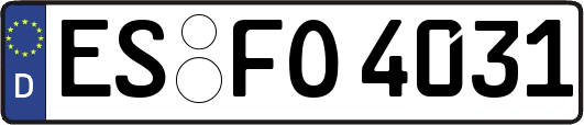 ES-FO4031