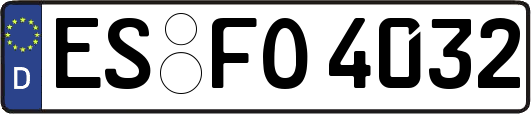 ES-FO4032