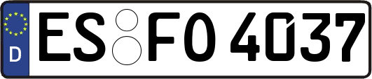ES-FO4037