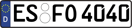 ES-FO4040
