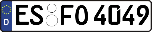 ES-FO4049