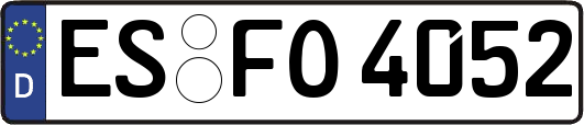 ES-FO4052