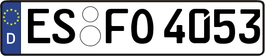 ES-FO4053