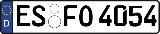 ES-FO4054
