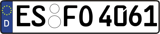 ES-FO4061