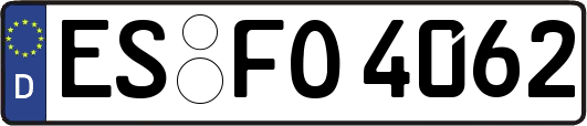 ES-FO4062