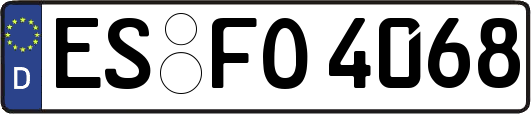 ES-FO4068