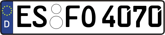 ES-FO4070