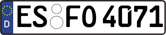 ES-FO4071