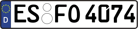 ES-FO4074