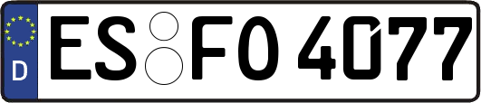 ES-FO4077
