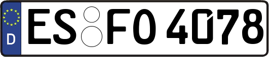 ES-FO4078