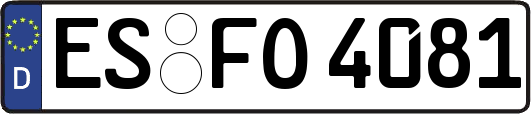 ES-FO4081