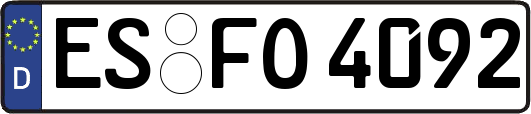 ES-FO4092
