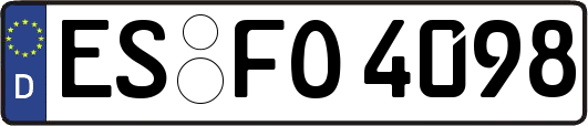 ES-FO4098