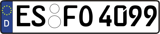 ES-FO4099