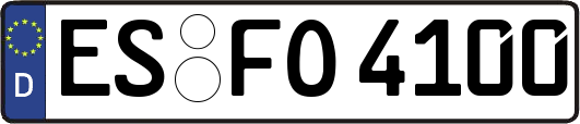 ES-FO4100