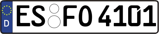 ES-FO4101