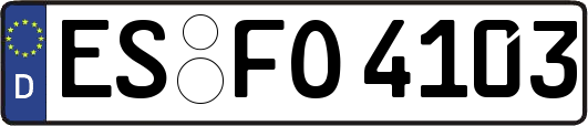 ES-FO4103