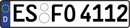 ES-FO4112