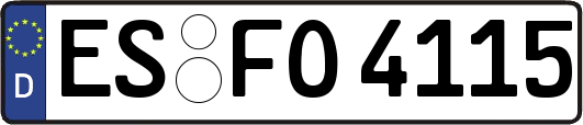 ES-FO4115