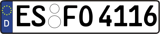 ES-FO4116