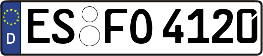 ES-FO4120
