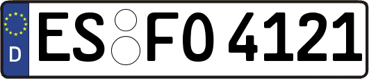 ES-FO4121