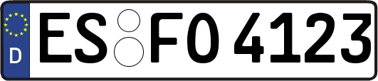 ES-FO4123
