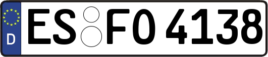 ES-FO4138