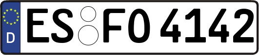 ES-FO4142
