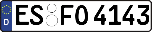 ES-FO4143