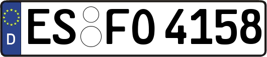 ES-FO4158