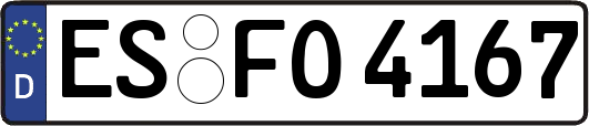 ES-FO4167