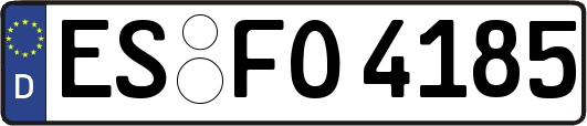 ES-FO4185