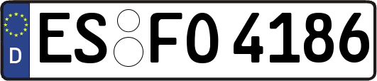 ES-FO4186