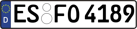 ES-FO4189