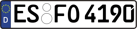 ES-FO4190