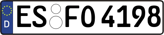 ES-FO4198