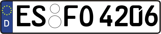 ES-FO4206