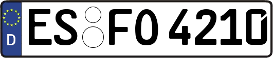 ES-FO4210