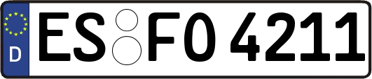 ES-FO4211